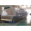 Coconut multilayer belt drying machine